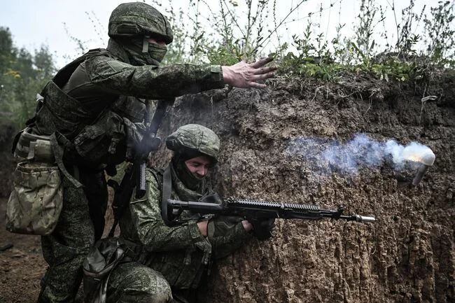 ВС РФ усилили наступление сразу на нескольких направлениях: свежая сводка СВО на 26 мая 2026 года и карты боевых действий