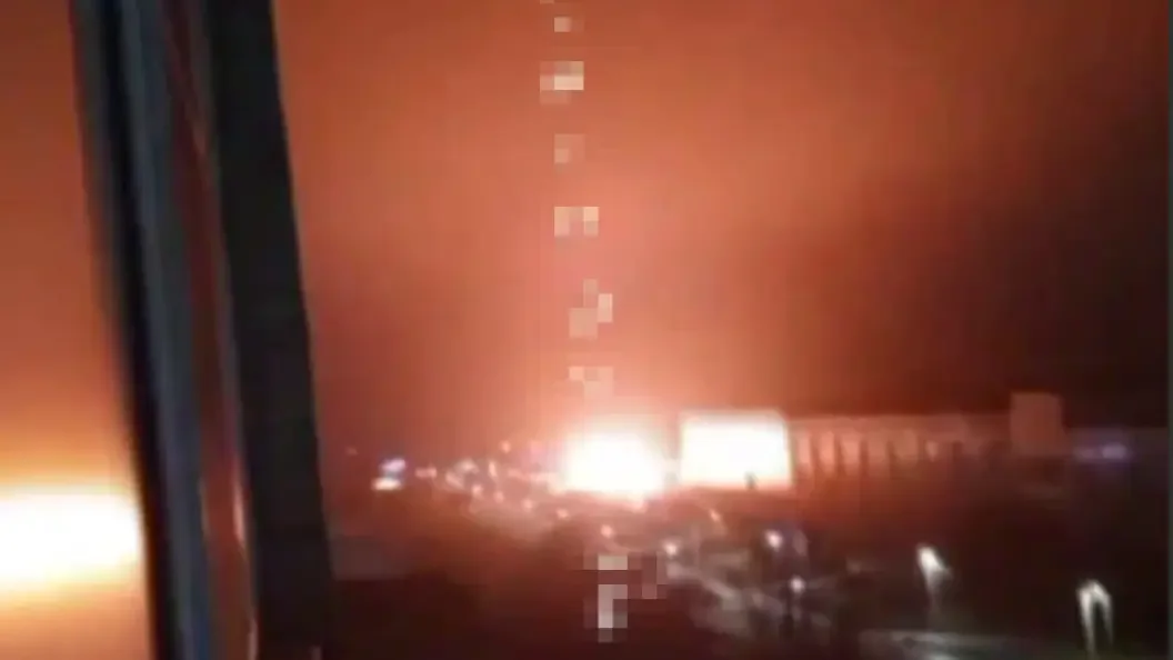 Взрывы в Ростове и Таганроге ночью 8 мая: что известно об атаке БПЛА и ракет на Ростовскую область