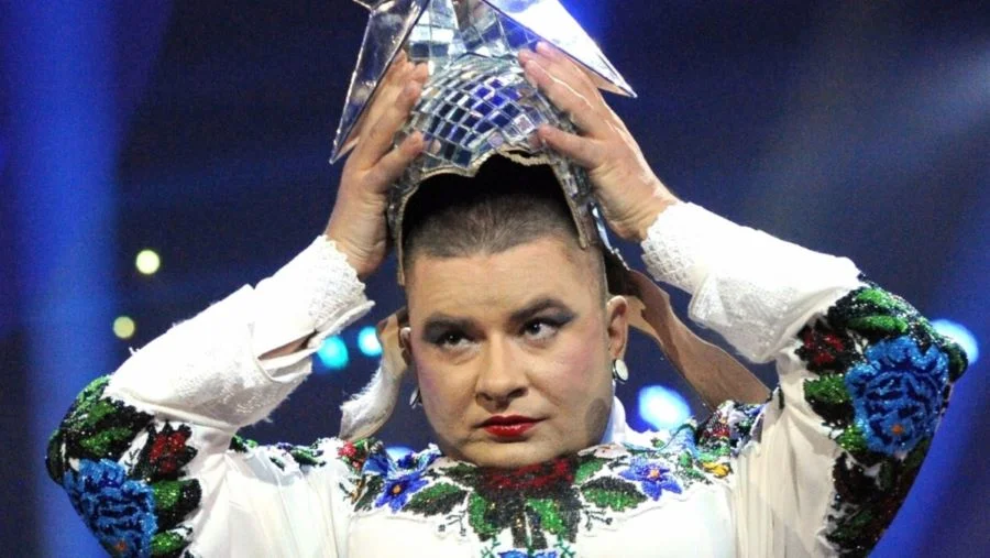 Верка Сердючка оказалась в центре скандала после выступлений на русском языке в Европе