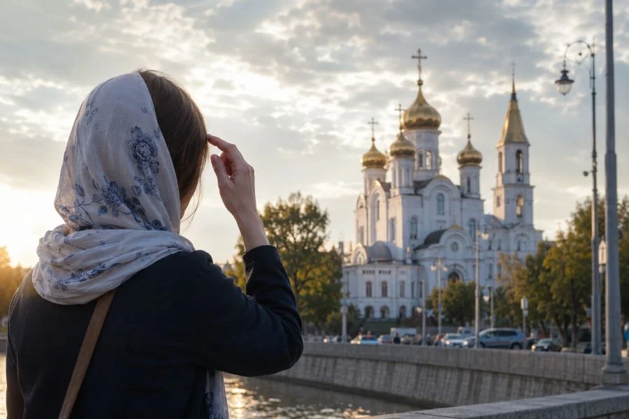 Почему люди крестятся при виде храма: объяснение протоиерея, которое меняет всё