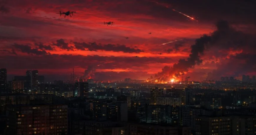 «Киевский «рассвет» накрыл тылы ВСУ: карта СВО на 13 мая и главные события ночи»