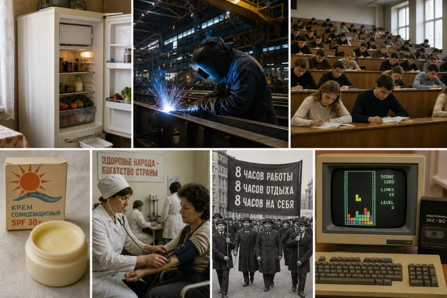 7 советских изобретений, которыми мы пользуемся каждый день (и даже не задумываемся об этом)