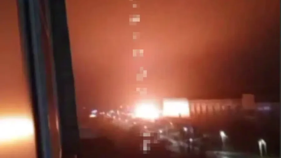Взрывы в Ростове и Таганроге ночью 8 мая: что известно об атаке БПЛА и ракет на Ростовскую область