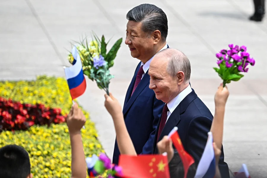 Путин в Пекине: новый виток сближения, который перекраивает мировую карту