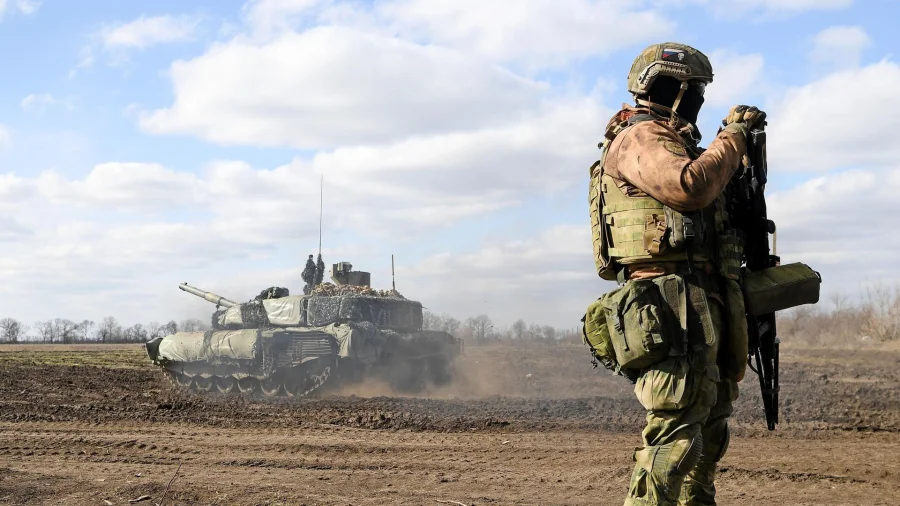 Обстановка под Купянском на 17 мая: российские войска давят на позиции ВСУ
