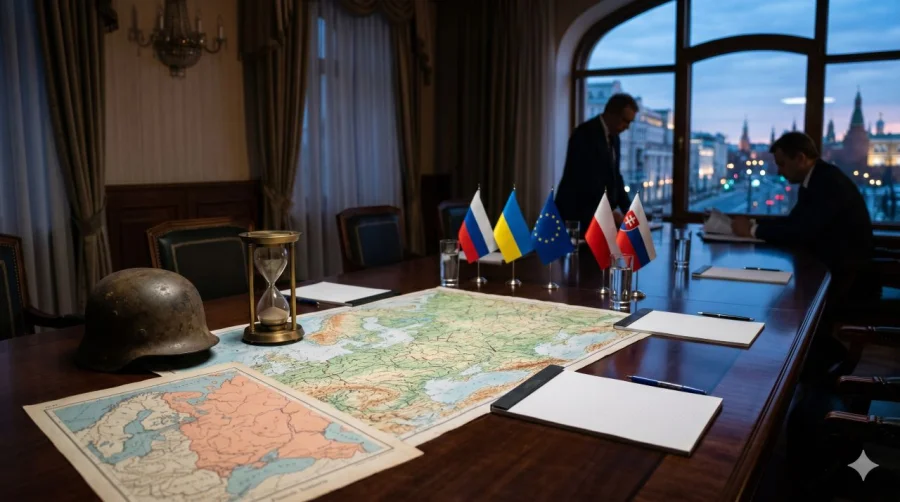 Мирные переговоры по Украине: возможен ли скорый финал конфликта, последние новости на сегодня, 17.05.2026