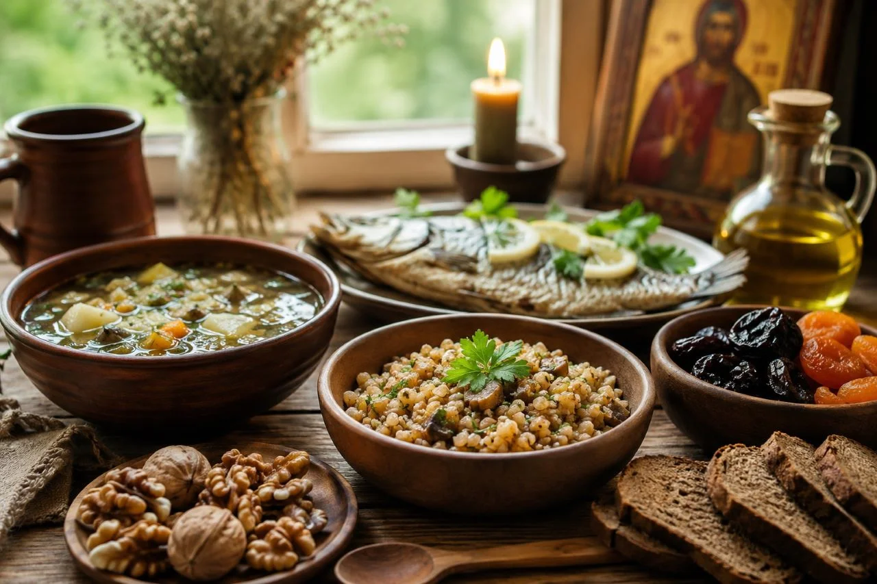 Рыба разрешена, мясо под запретом: как правильно соблюдать Петров пост с 8 июня 2026 года