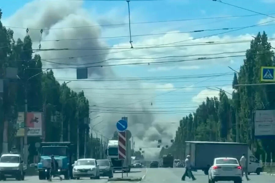 Атаки на Россию в ночь на 23 июня: какие регионы подверглись ударам БПЛА, последние новости и последствия