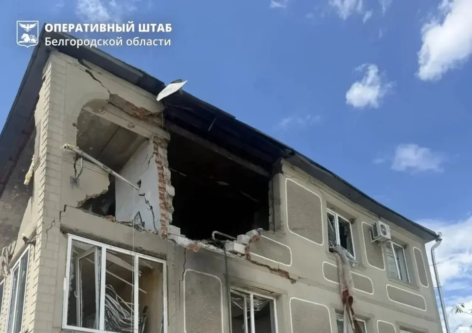 Обстрелы Белгородской области 25 июня 2026 года: ВСУ атаковали десятки населённых пунктов, есть погибший и раненые