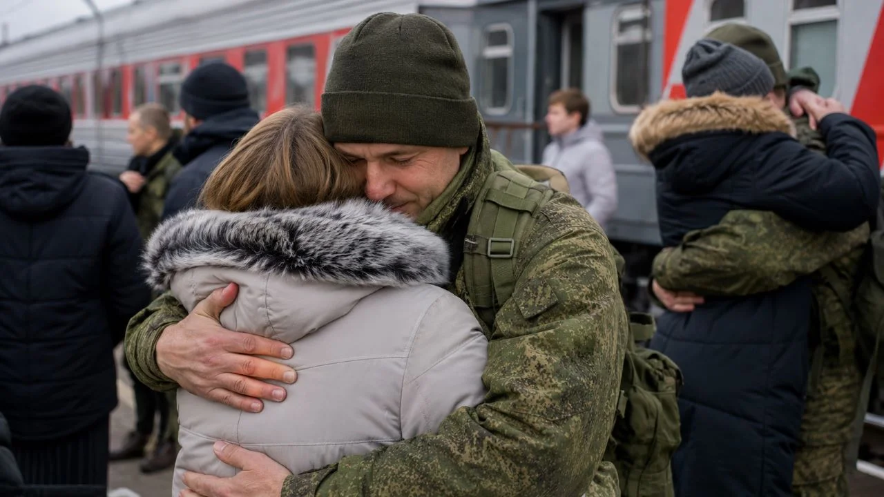 Демобилизация-2026: когда мобилизованные на СВО смогут вернуться домой — последние новости и прогнозы экспертов на 7 июня