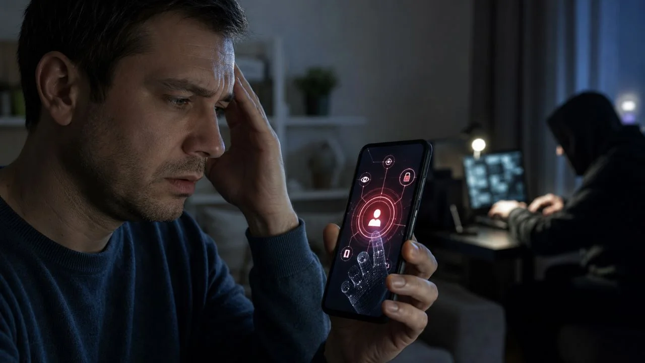 Мошенники берут ваш телефон под контроль: новые схемы обмана и почему люди ведутся