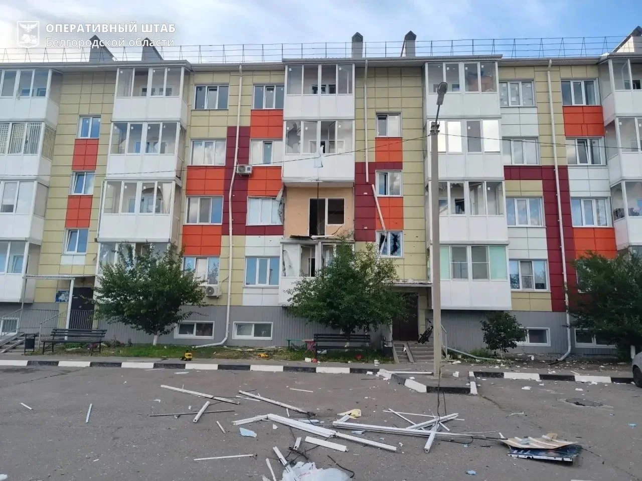 Обстрелы Белгородской области: последствия ударов ВСУ на сегодня, 19 июня 2026 года