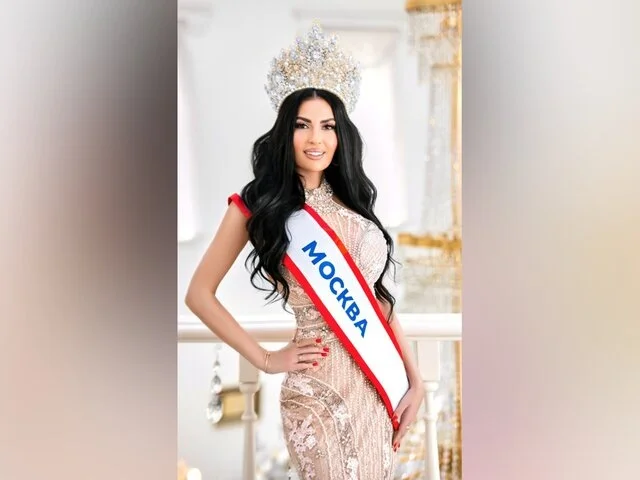 Россиянка Яна Кривченко поборется за титул «Миссис Мира» в США