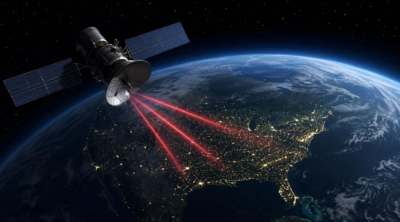 Российские спутники глушат GPS в США? Учёные бьют тревогу