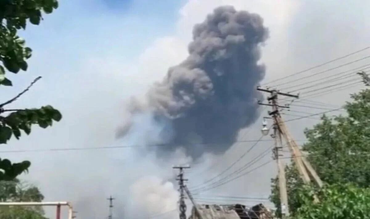 Взрывы в Крыму сегодня, 02.06.2026: что случилось в Джанкое, подробности об атаке ВСУ на полуостров, свежие новости о ситуации