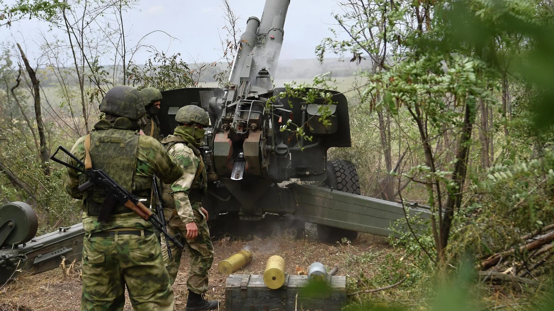 ВС РФ расширяют зону контроля на ключевых участках фронта: военная сводка СВО на 5 июня 2026 года, карты боевых действий и главные события 1562-го дня спецоперации