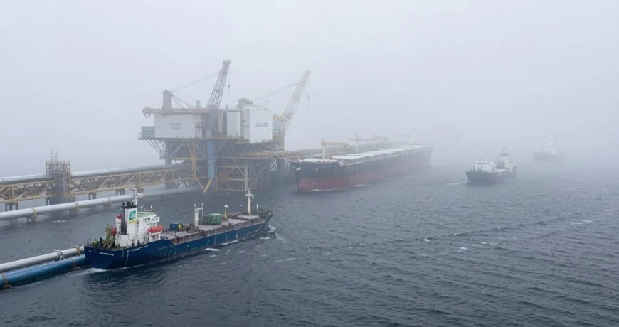 Японии предложили отменить потолок цен на российскую нефть: Sodeco обратилась к правительству