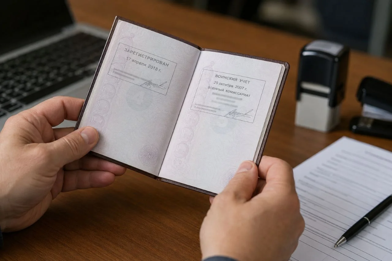 Владельцев паспортов предупредили: проверьте эти отметки в документе, иначе проблемы