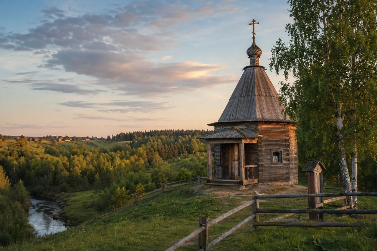 Николай Чудотворец на семи холмах: тайна, которую коми земля хранила веками