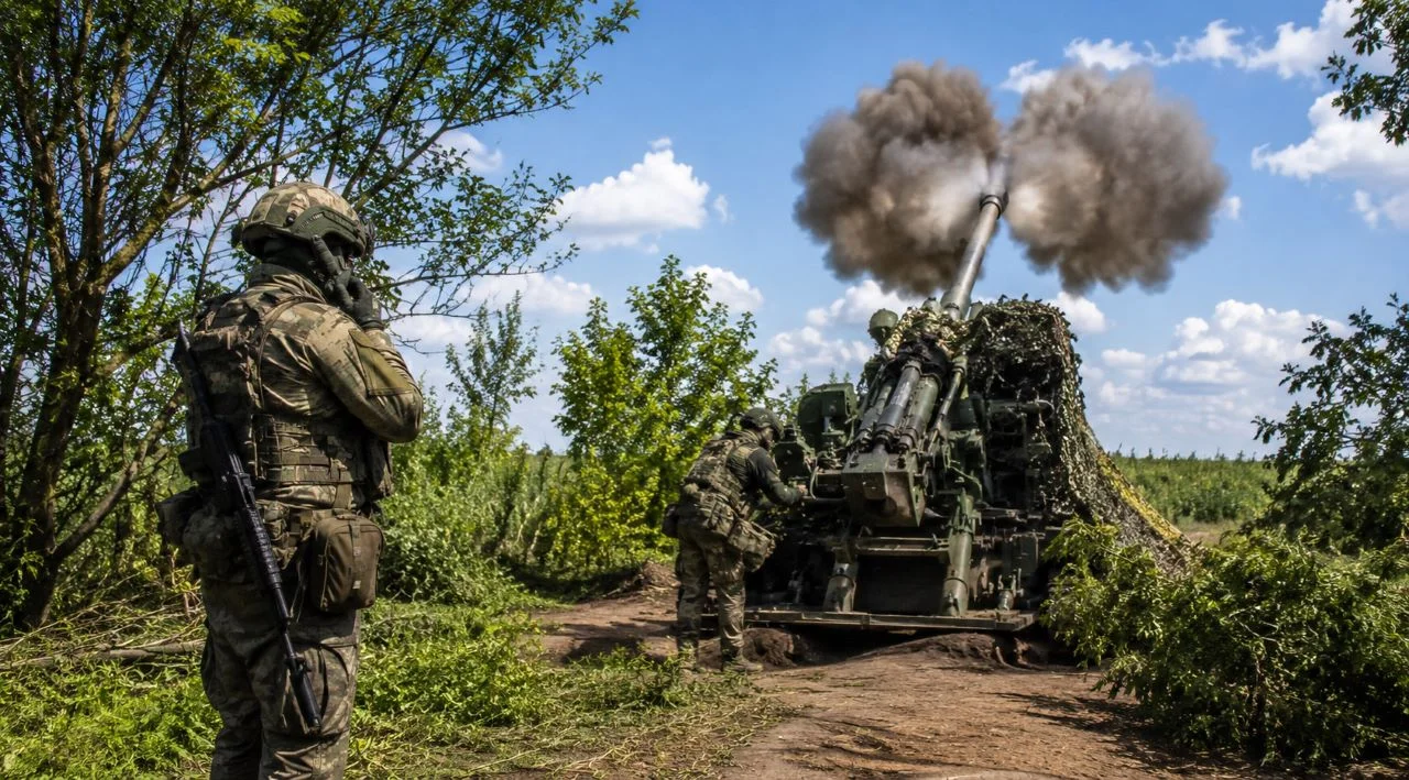 Новости СВО от 20 июня 2026 года: карта боёв на Украине сегодня, военная сводка, 1577-й день спецоперации