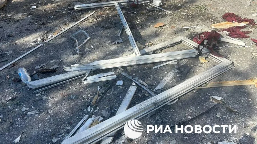 Взрывы в Крыму 4 июня 2026 года: Симферополь и Севастополь подверглись массированной атаке ВСУ, есть погибшие и пострадавшие