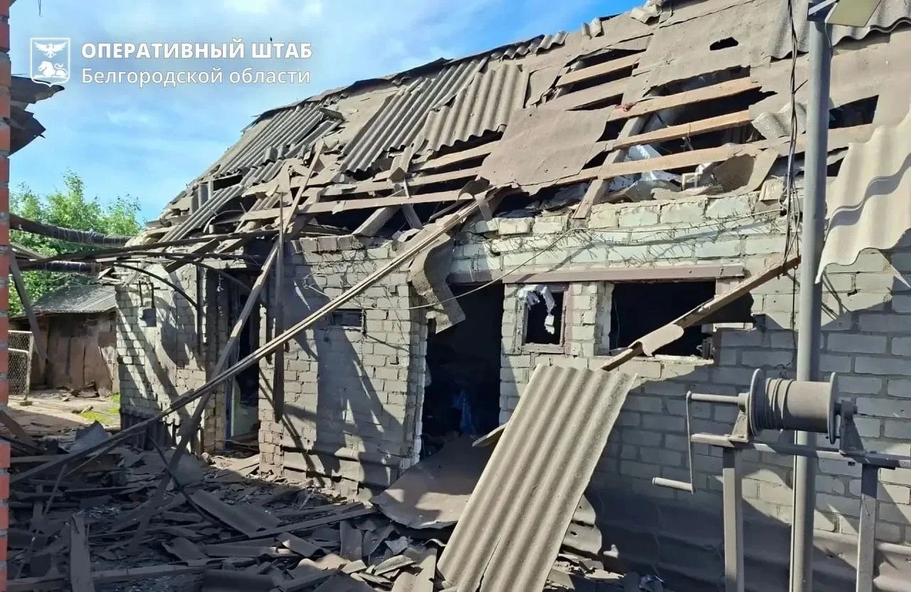 Белгородчина под огнём: подробности атак ВСУ на 17.06.2026