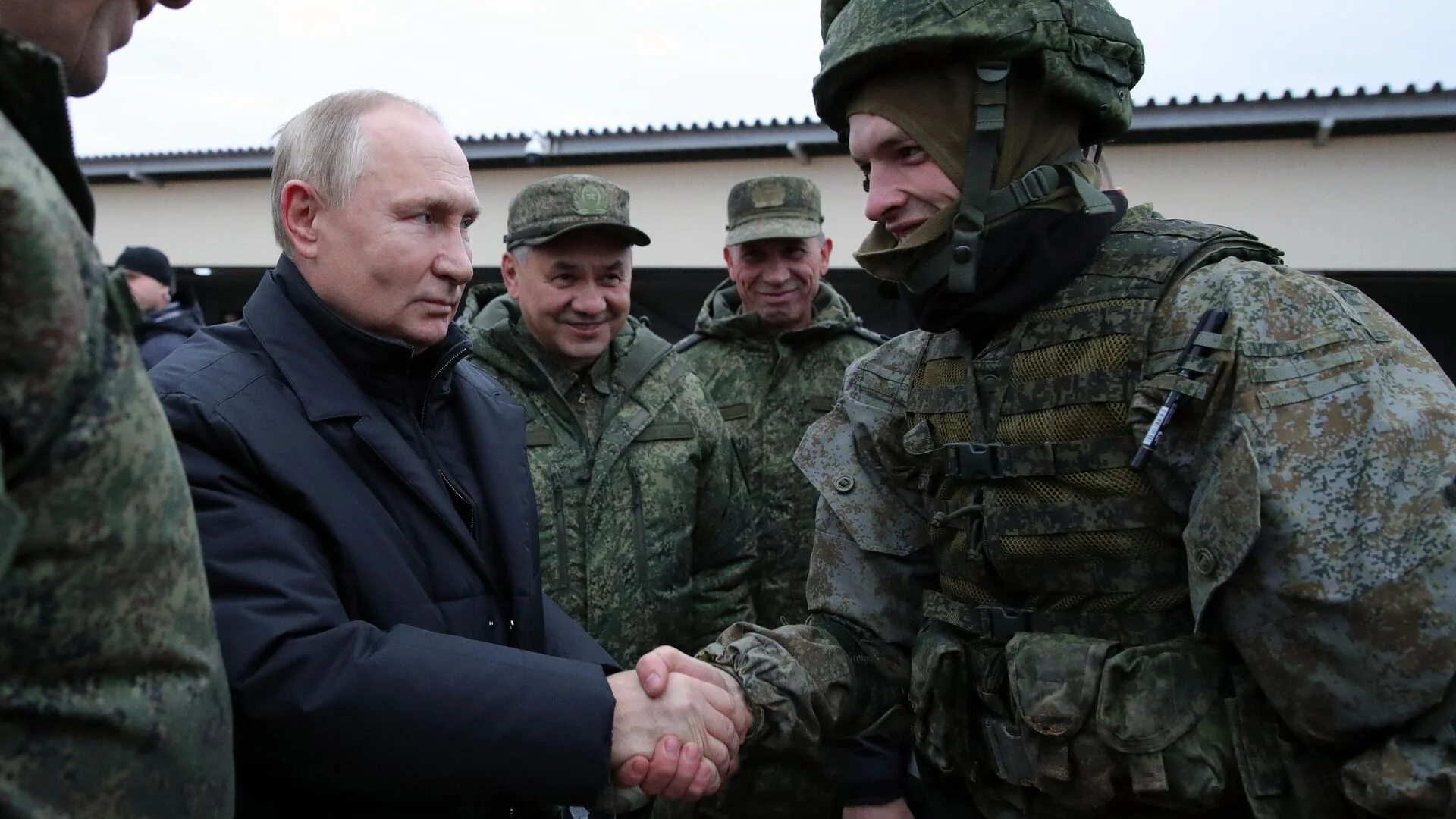 Ни даты, ни указа: почему почти четыре года спустя мобилизованные всё ещё ждут слова "домой"