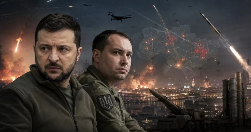 Россия бьёт по украинским тылам: Киев готовится к новой волне атак