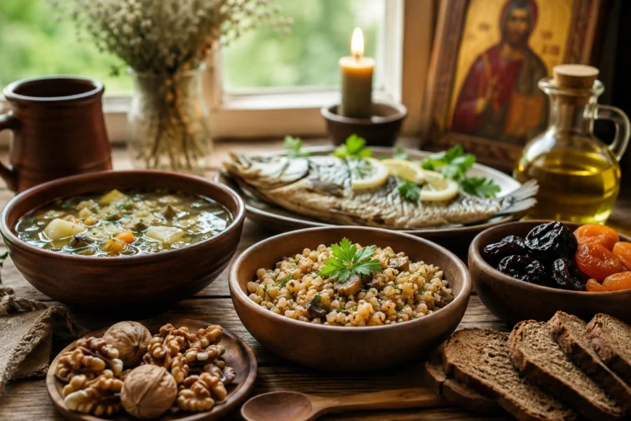 Рыба разрешена, мясо под запретом: как правильно соблюдать Петров пост с 8 июня 2026 года