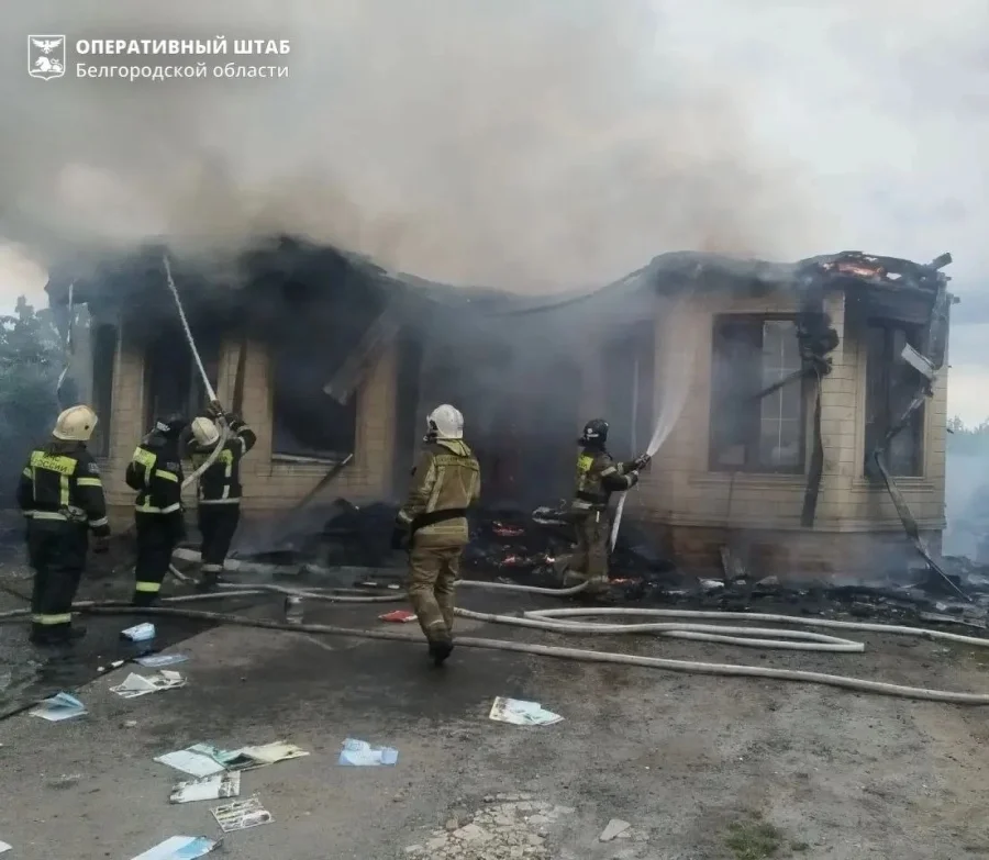 Белгородская область под массированным ударом: хроника приграничного региона на 1 июня