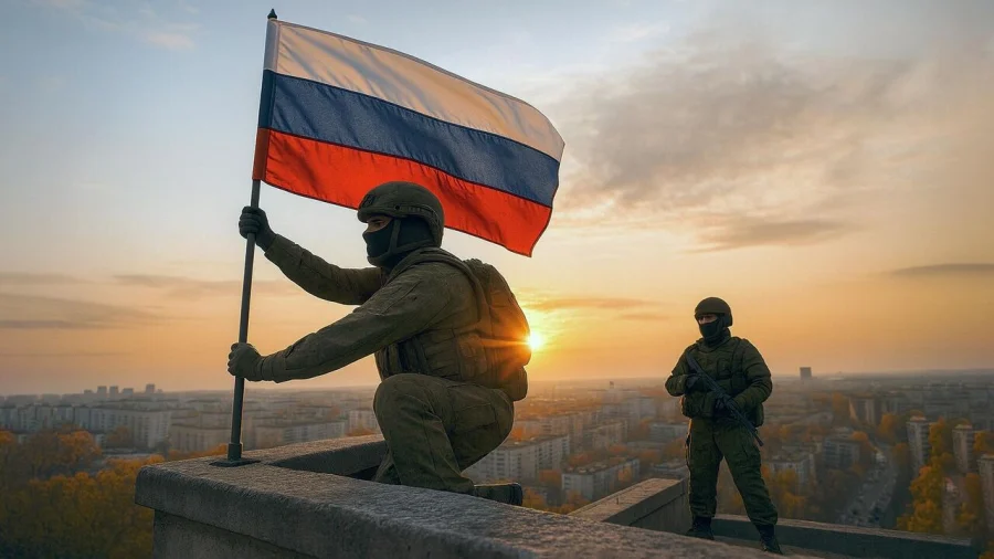Новости СВО на 21 июня 2026 года: свежая карта боевых действий, военная сводка и обзор ситуации на фронте