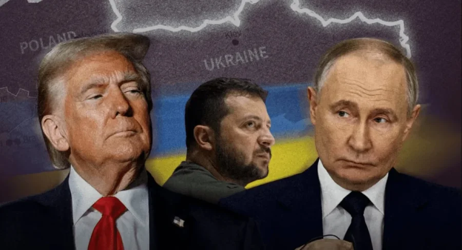 СВО-2026: переговоры идут по кругу, фронт движется вперёд — чего ждать до конца года