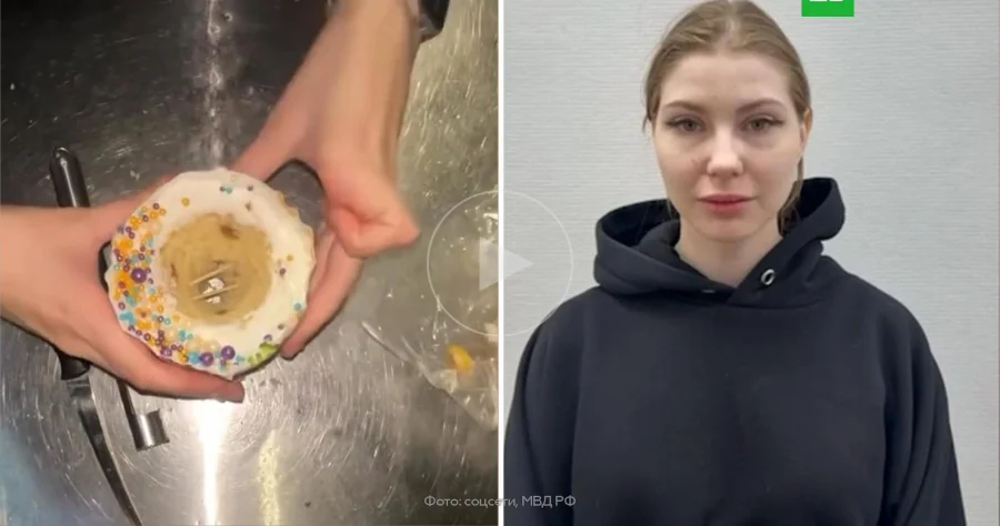 Осуждённой за ролик с кальяном на куличе могут смягчить наказание: РПЦ направила ходатайство
