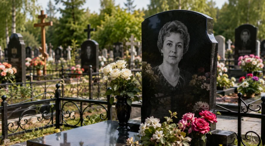 Портрет на камне: церковь объяснила, нарушают ли фото на надгробиях православные каноны