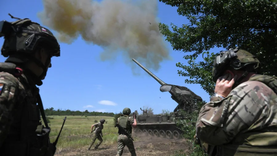 Последняя сводка СВО от Юрия Подоляки на 03.06.2026: ВС РФ с тяжёлыми боями продвигаются на Запорожском направлении