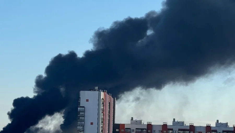 Взрывы в Санкт-Петербурге 3 июня 2026 года: что произошло ночью, первые подробности атаки БПЛА и обстановка в городе