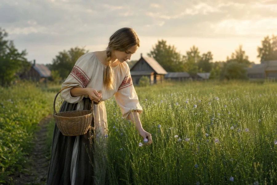 3 июня — Алёна Льняница: 3 строгих запрета и приметы, которые предки считали судьбоносными
