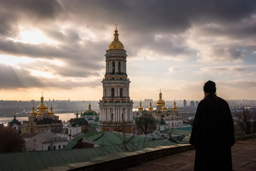 Протоиерей Новиков: пророчества о Лавре — не повод для паники