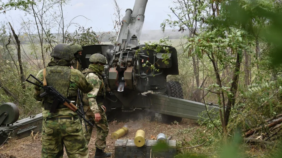 ВС РФ расширяют зону контроля на ключевых участках фронта: военная сводка СВО на 5 июня 2026 года, карты боевых действий и главные события 1562-го дня спецоперации