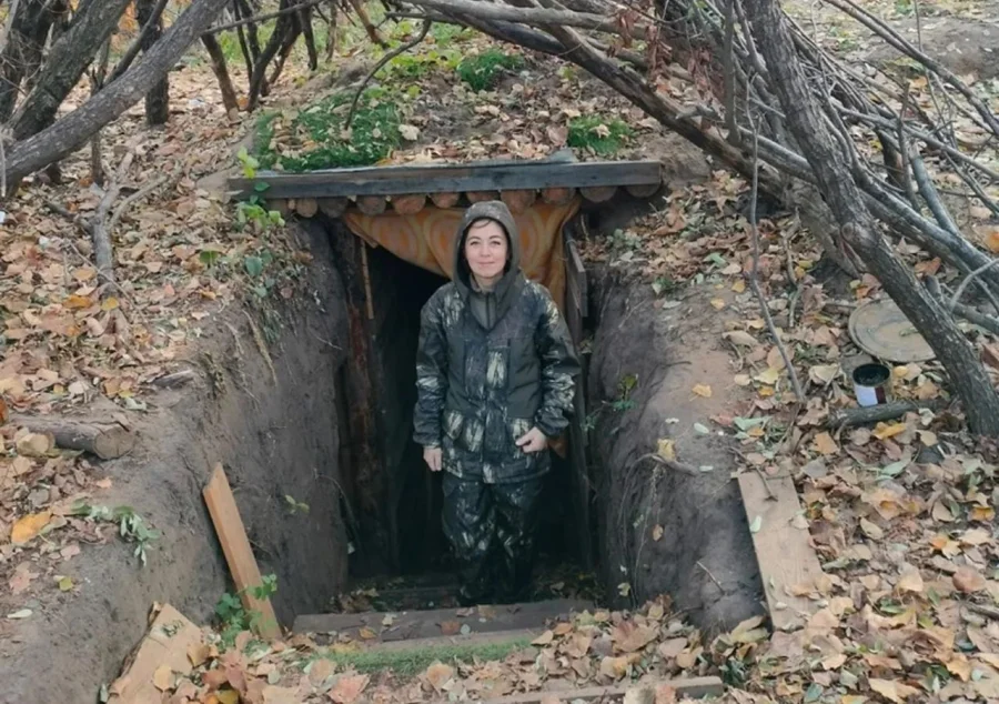 «Я считала раненых не по головам — по минутам»: фронтовая медсестра — о том, как выживали в бахмутском аду