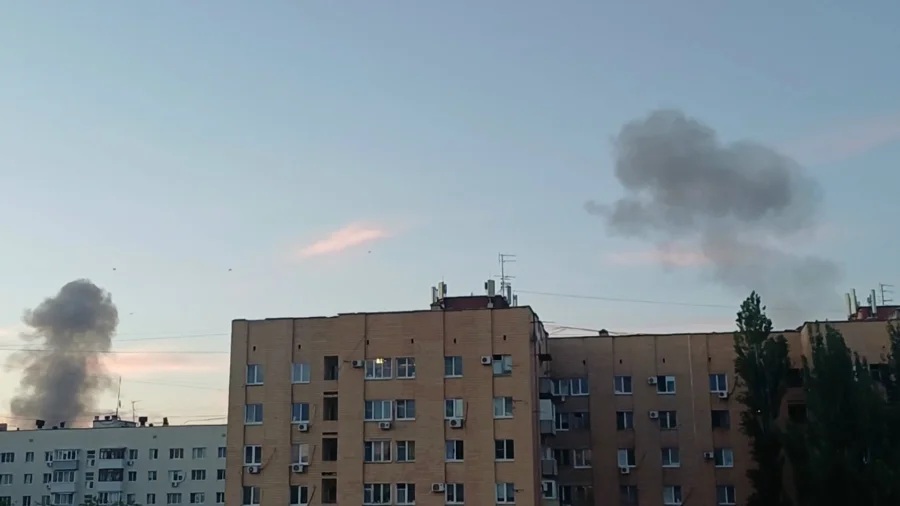 Волгоград атакован в ночь на 27 июня: дальнобойные ракеты «Фламинго» достигли города — что известно к этому часу
