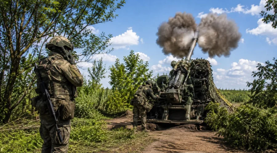 Новости СВО от 20 июня 2026 года: карта боёв на Украине сегодня, военная сводка, 1577-й день спецоперации