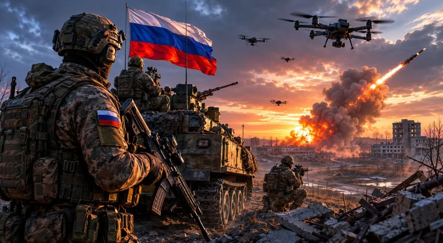 Новости СВО на 11 июня 2026 года: обстановка на фронтах, карта боёв и военная сводка на 1568-й день спецоперации