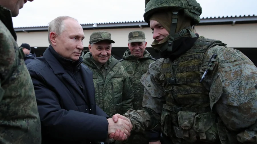 Ни даты, ни указа: почему почти четыре года спустя мобилизованные всё ещё ждут слова "домой"