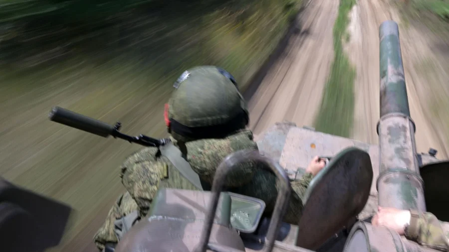 Фронт движется: российские войска широко продвинулись на нескольких направлениях — сводка СВО за 25 июня, 1582-й день спецоперации