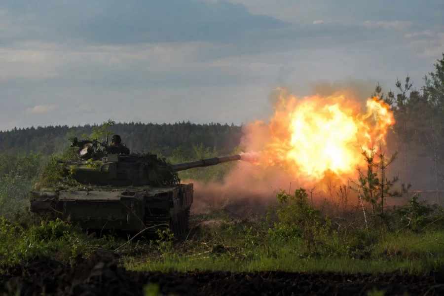 Новости СВО за сутки: карта боевых действий на Украине сегодня, 16 июня 2026 года