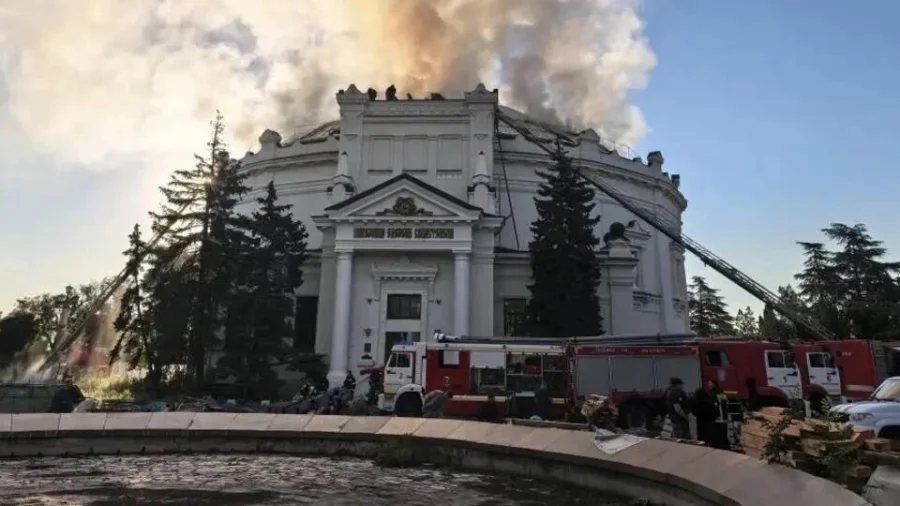 Удар ВСУ по Севастополю 10 июня: последние новости о ночной атаке и разрушении Панорамы обороны города