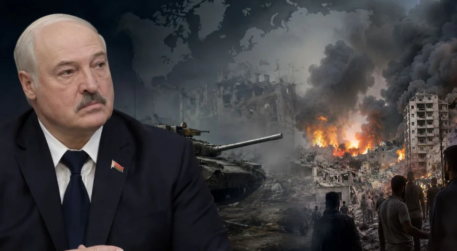 Лукашенко назвал сроки завершения СВО и войны на Ближнем Востоке: что скрывается за его прогнозом