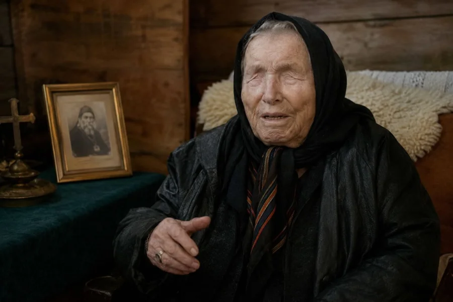 Бизнес на апокалипсисе: кто и зачем придумал «пророчества Ванги» на 2025–2026 годы?