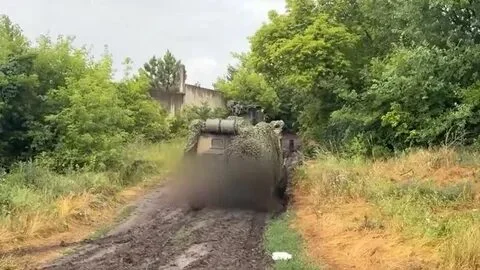 Хроника специальной военной операции: оперативная сводка и карта боевых действий на утро 8 июля 2026 года